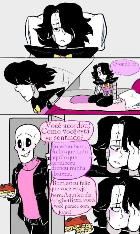 Underlust Papyton Parte 12 Underlust Papyton Parte 12