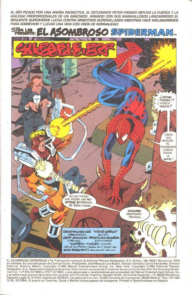 The Amazing spiderman 376 | •Cómics• Amino