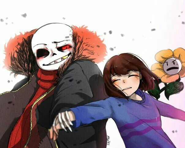 Fell Frisk Afterfell | Undertale Español Amino