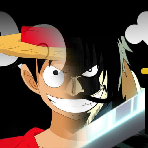 Monkey D Luffy and Gol D Roger | One Piece Amino