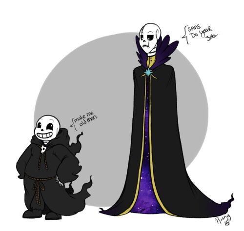 Reapertale Gaster God of magic | Wiki | Undertale Amino