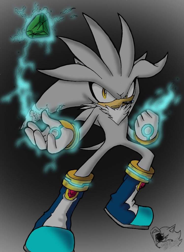 Silver The Hedgehog | Wiki | Sonic the hedgehog fighting Amino