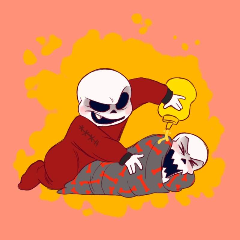 Baby Fell Bros | Undertale Amino