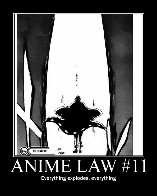 Anime Rules Wiki Anime Amino