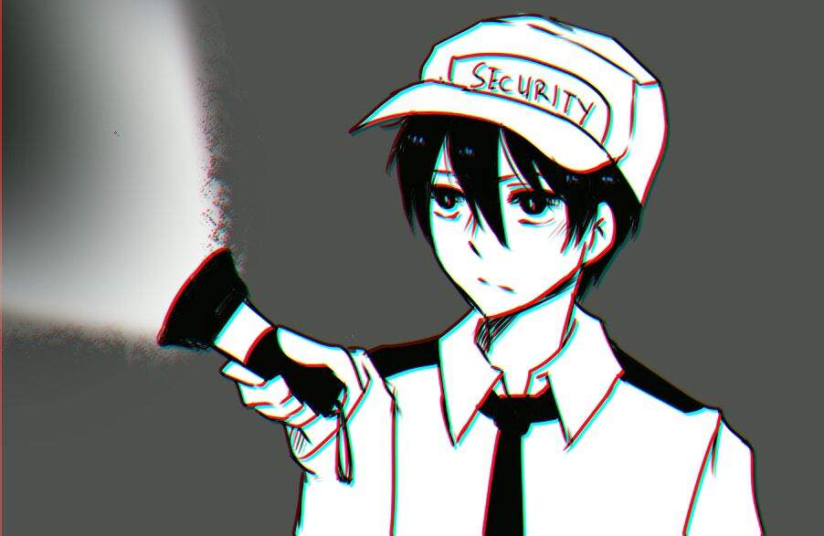 Guardias de seguridad🔦📟 FNaF Amino [ Español ] Amino