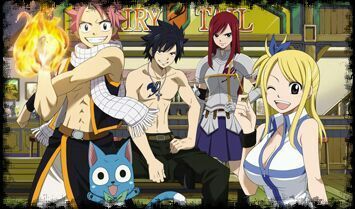 Fairy Tail Vs Rave Master Anime Amino