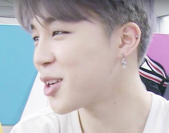 Jimin's Crooked Tooth Is The Cutest Thing Ever! 💖 