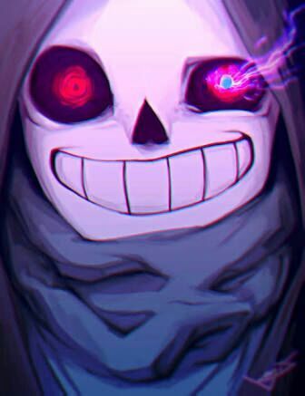 Dustale sans | Wiki | •Anime• Amino