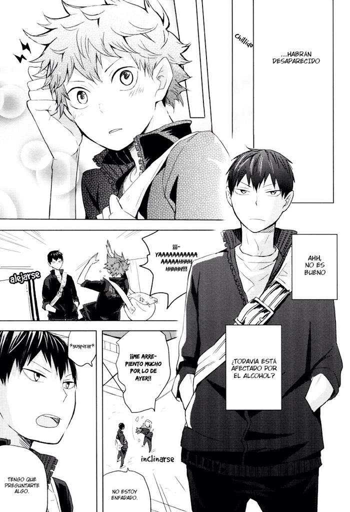 haikyuu yaoi