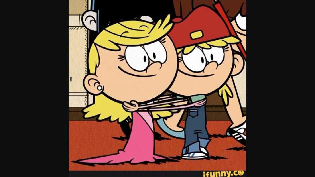 Lana And Lola Wiki Loud House Amino Amino