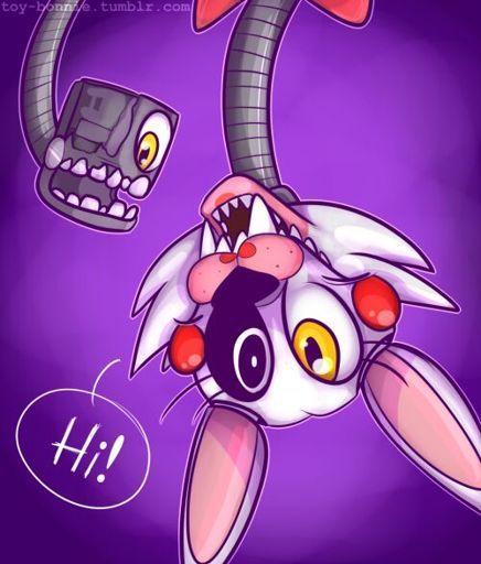 Mangle feliz | Wiki | Five Nights At Freddy's Amino