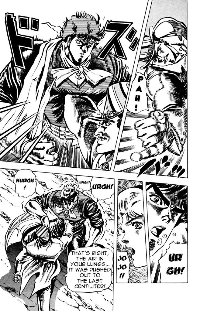 Misery Of The Phantom Manga Wryyyd The Manga:Phantom Blood | JoJo Amino Amino