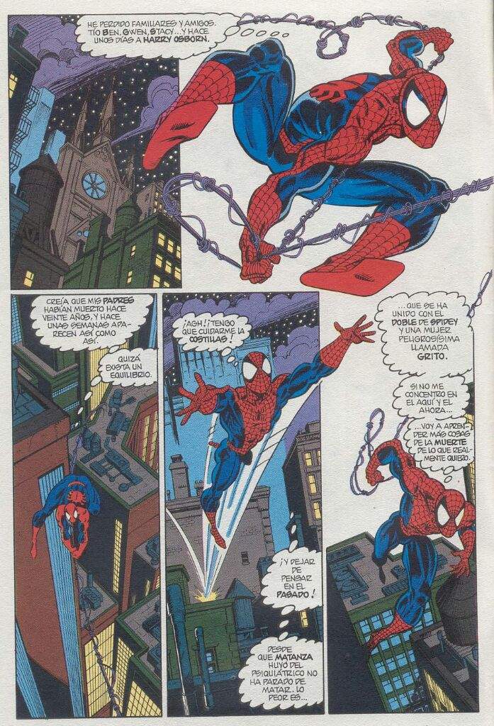 The amazing spiderman 378.2 parte 1 | •Cómics• Amino