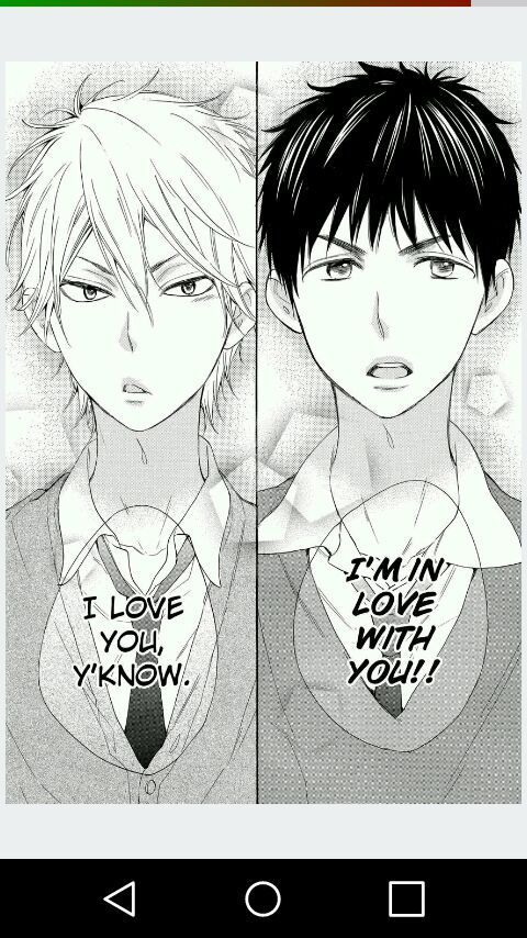 Is kiss him not me a good anime i like it | Anime Amino