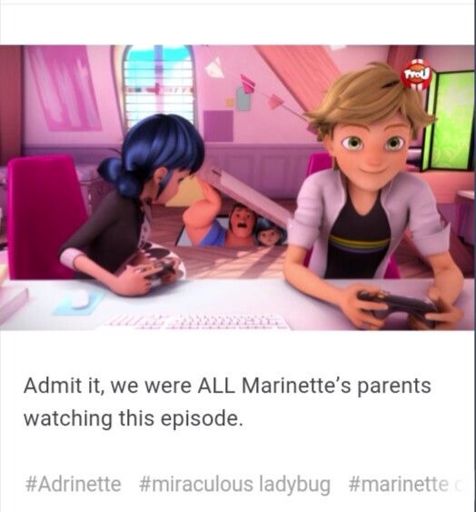 Marinettes parents | Miraculous Amino