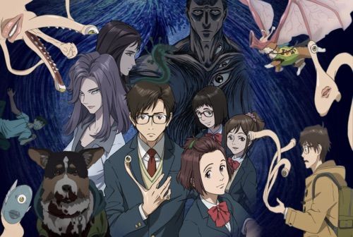 Parasyte | Wiki | Anime Amino