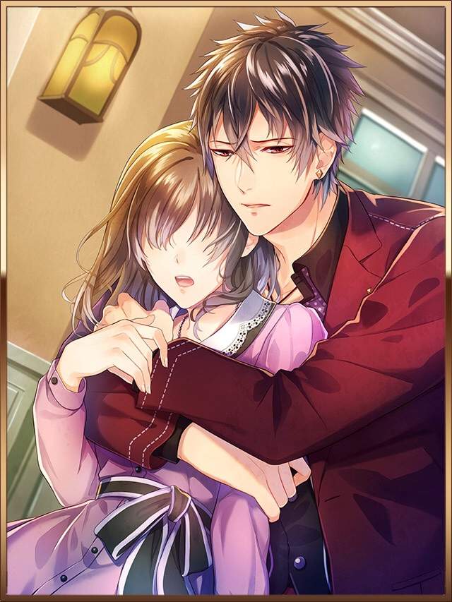 Hayato's route, who done it?! | Otome Amino