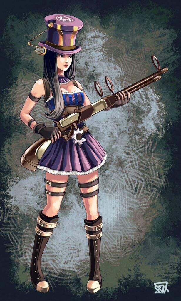De los personajes femeninos de LOL cuales son sus favoritos? | League ...