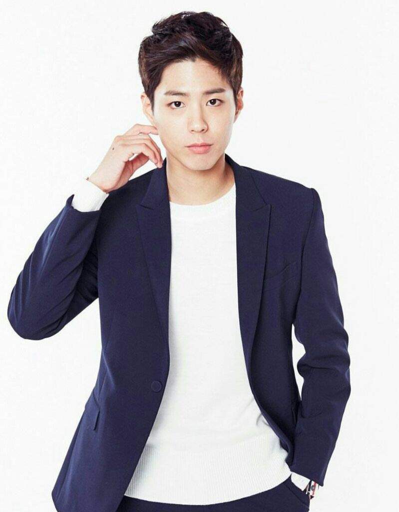 Park Bo Gum describes his ideal type and talk about style KDrama Amino