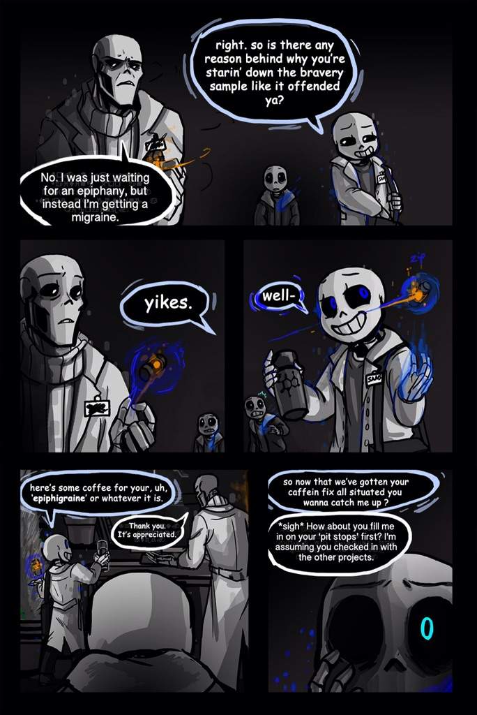 Insomnia Part 3 | Undertale Comics and Art Amino