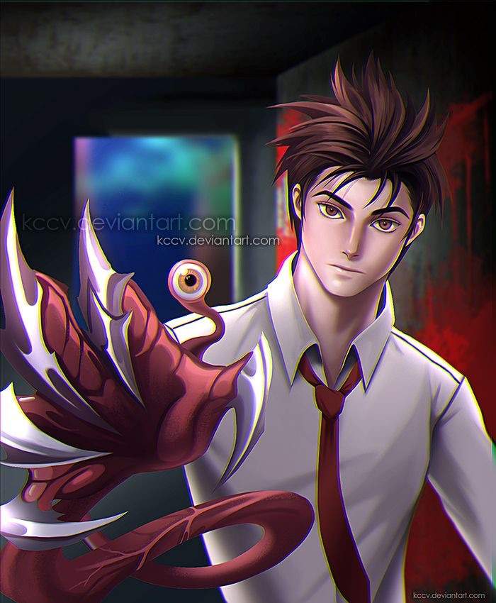 Parasyte | Wiki | Anime Amino