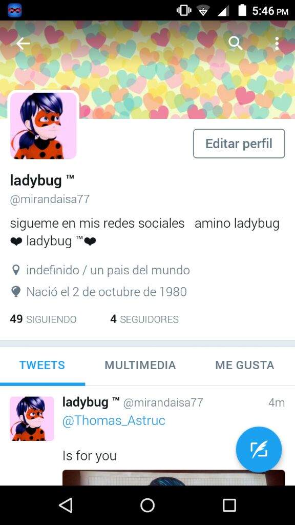 redes-sociales-mias-miraculous-ladybug-espa-ol-amino