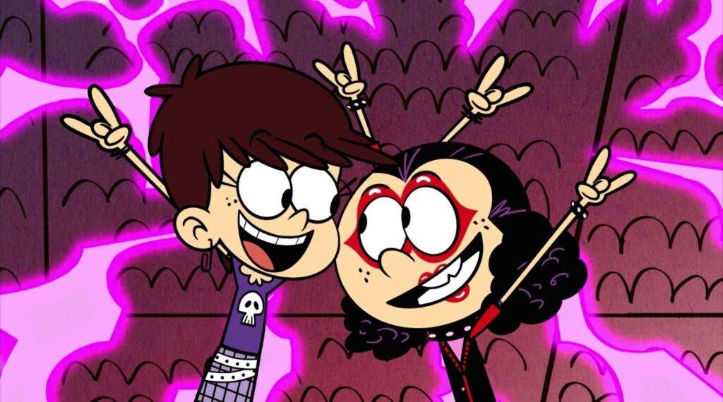 Luna Loud Wiki Cartoon Amino Español Amino