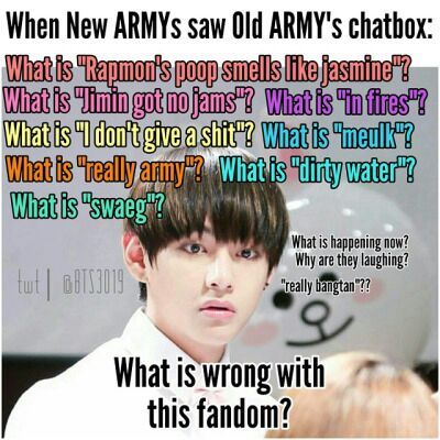 10 BTS - ARMY inside jokes that newbies won't understand at first ...