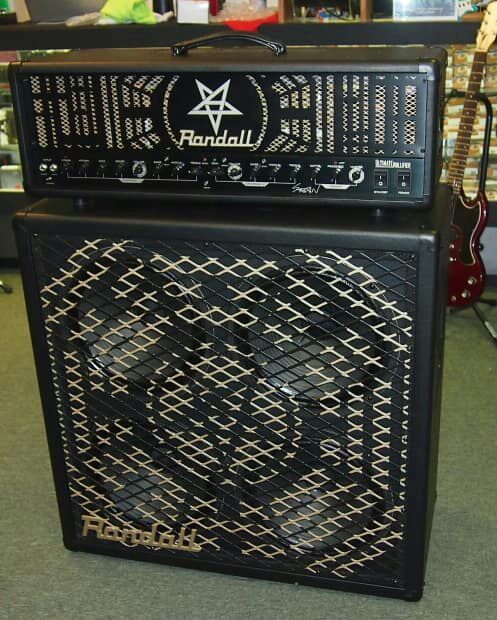 randall fortin amp