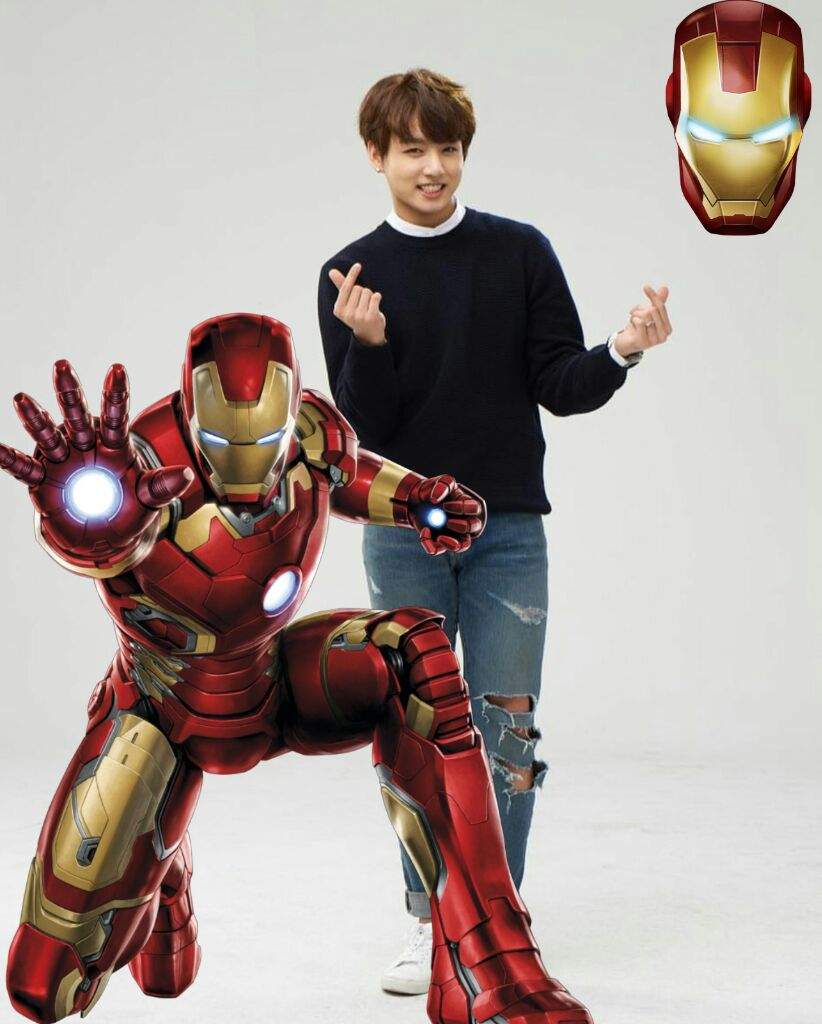 Bts As Marvel And Dc Superheroes Armys Amino 5525