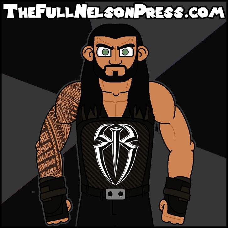 Roman Reigns | Wiki | Wrestling Amino