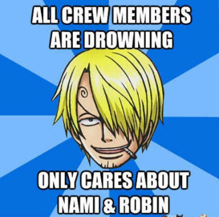 Sanji Meme One Piece 120 Anime Meme Ideas UpdateBanget Id