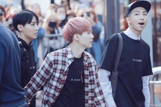 Namjoon+Yoongi, aka The Cutest Height Difference | ARMY's Amino