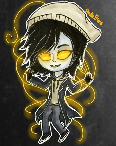 The Puppeteer chibi | MrCreepyPasta Amino