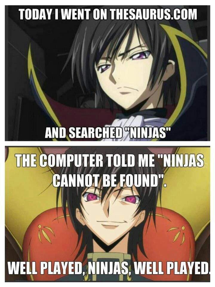 Code Geass Memes!!! | Anime Amino