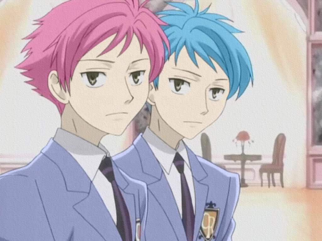 Anime twins fall in love with each other