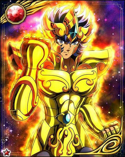 Ikki de leo | Wiki | -Saint Seiya- Amino