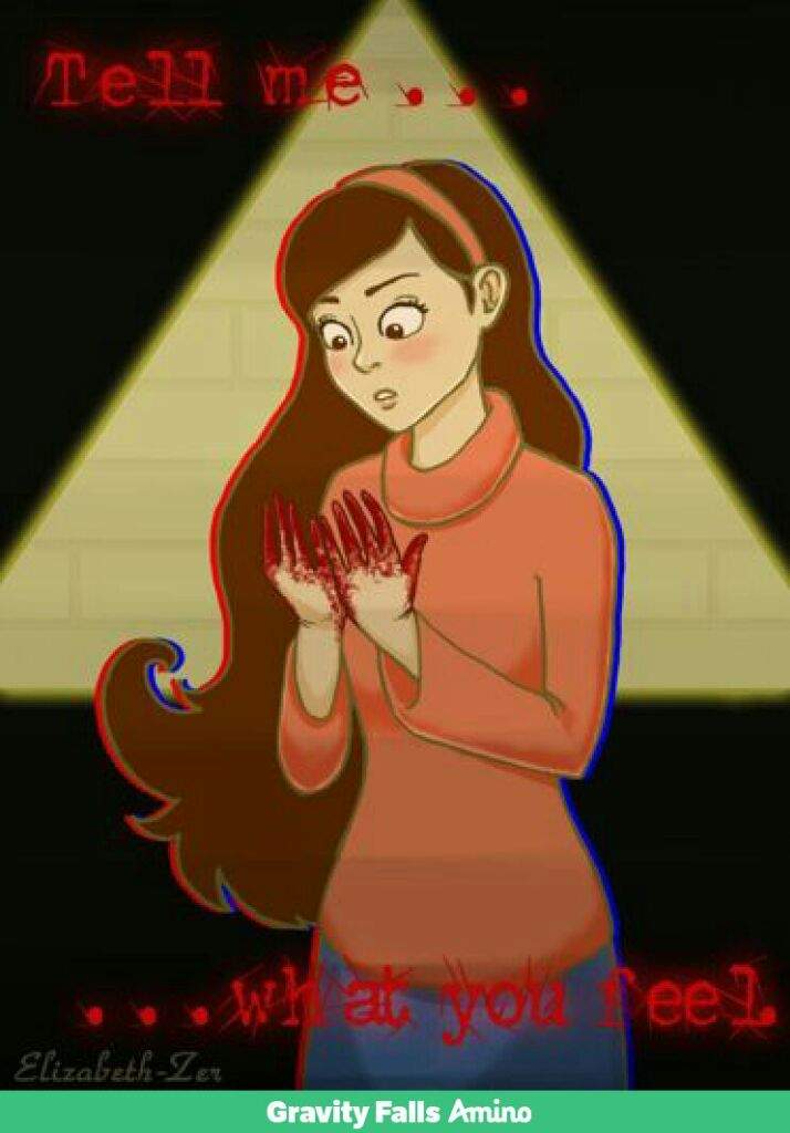 Evil Mabel | Wiki | Gravity Falls Amino