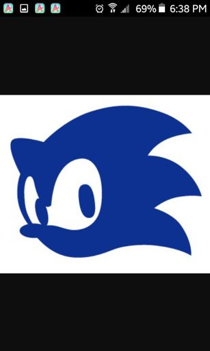 Sonic symbol | Sonic the Hedgehog! Amino