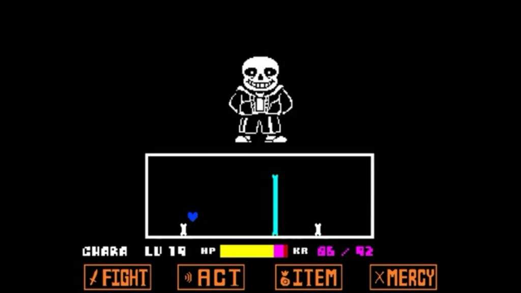 Sans battle guide | Undertale Amino