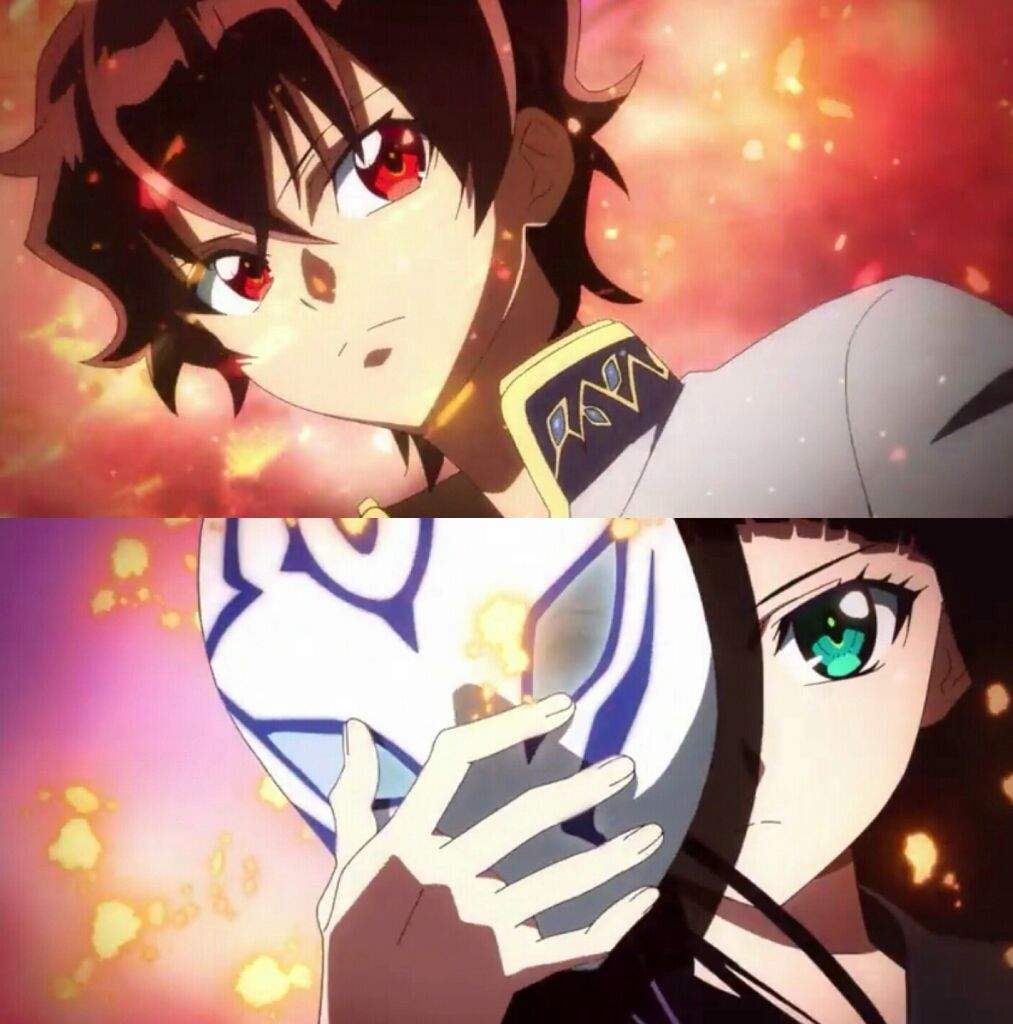 "Twin Star Exorcist" [First Impression] | Anime Amino