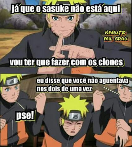 Só zueira | Naruto Shippuden Online Amino