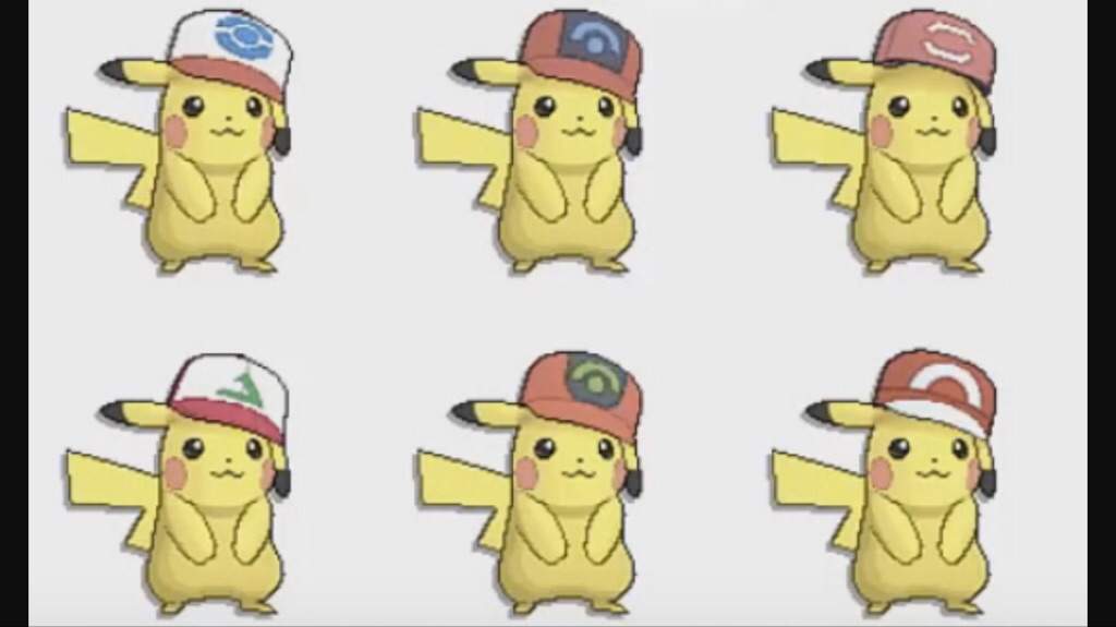 all ash hats