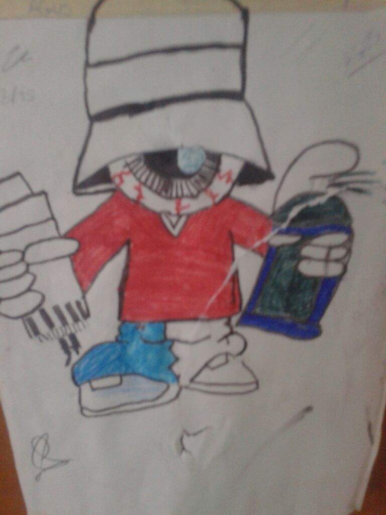 Mi Primer Dibujo 