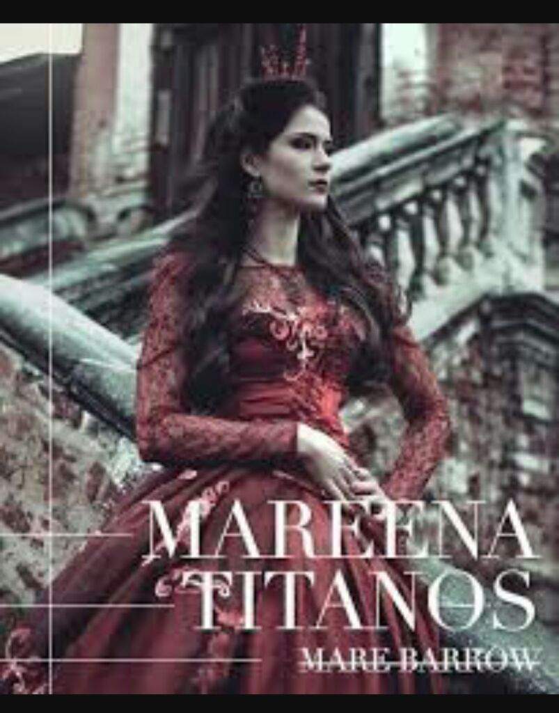 Libro Terminado La Reina Roja Libros Amino