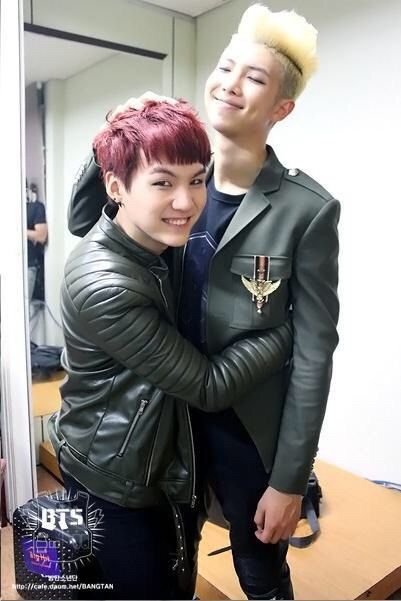  Namjoon  Yoongi  aka The Cutest Height Difference ARMY s 