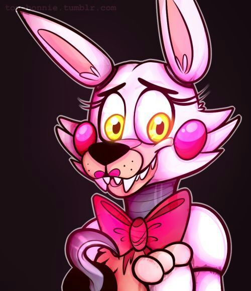 Mangle | FNaF Amino [ Español ] Amino