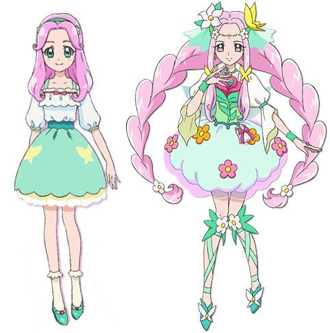download smile precure royal clock for free
