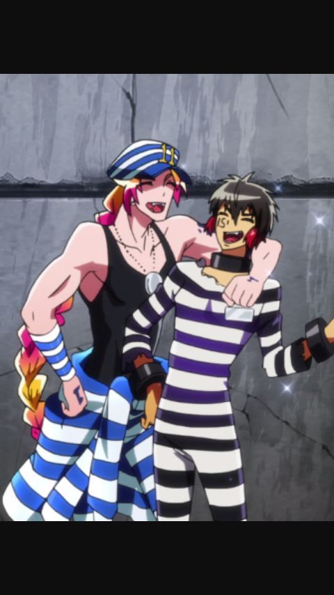 Nanbaka 