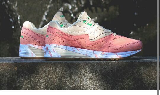 saucony o new balance